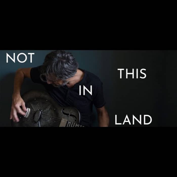 Javi Lost - Not in this land