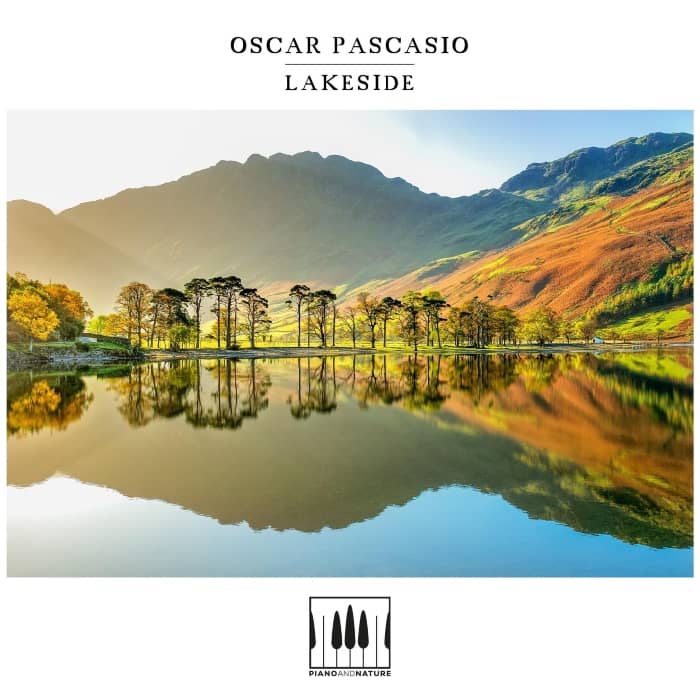 Oscar Pascasio - Lakeside 700