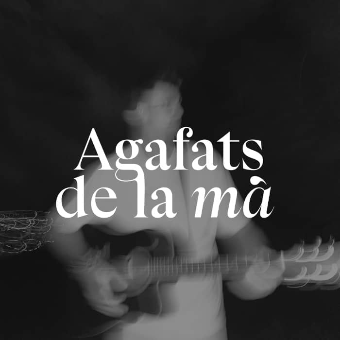 Alex Cortés - AGAFATS DE LA MÀ 700