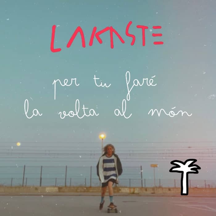 Lakaste - La volta al Mon 700