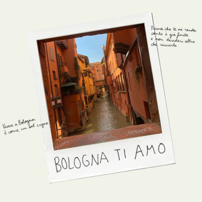 Aron - Bologna ti amo - 700