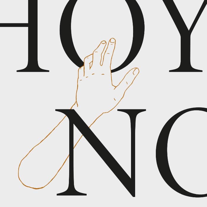Javi Lost - Hoy no vuelve 700