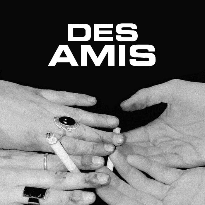 Dani Aguilar - Des Ami 700