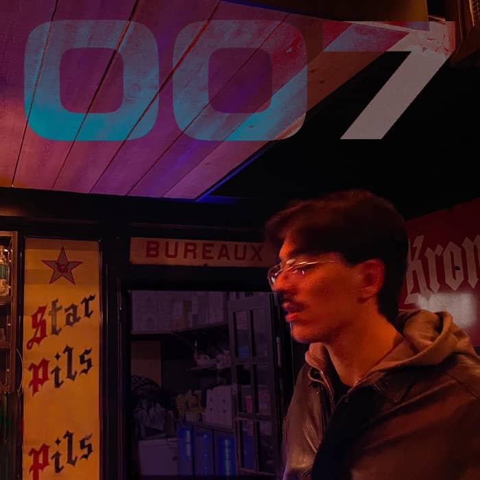 Dani Aguilar - 007 700