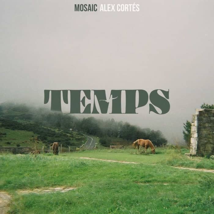 Mosaic & Alex Cortés - Temps 700