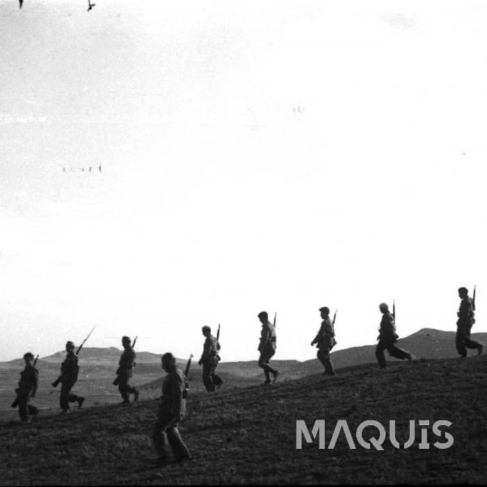 Roger Mir - Maquis 700