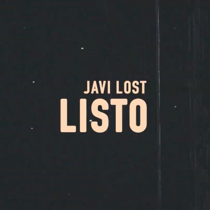 Javi Lost - Listo Live 700